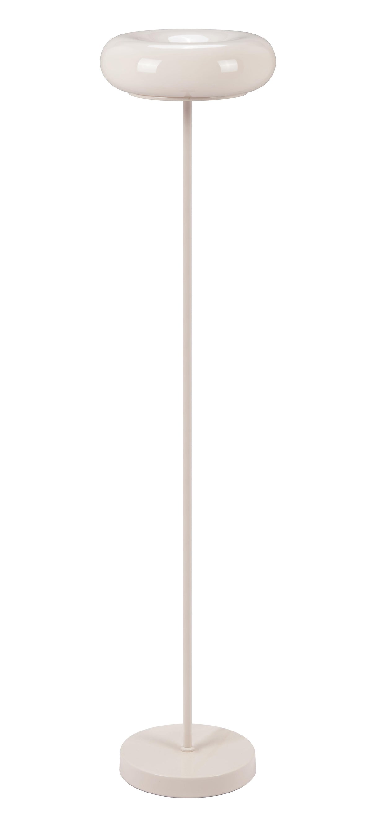 ZUO Munk Floor Lamp Beige