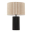 ZUO Aurora Table Lamp Beige & Black