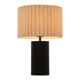 ZUO Aurora Table Lamp Beige & Black
