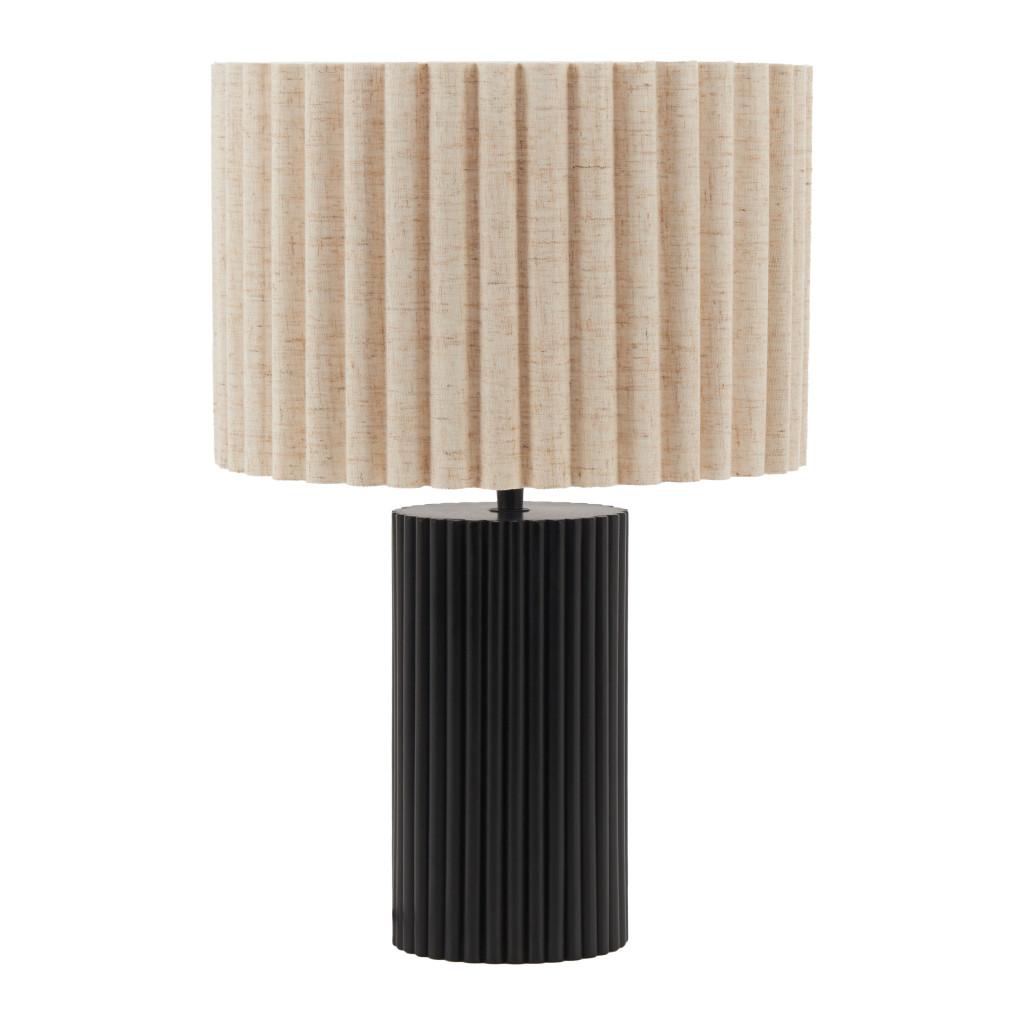 ZUO Aurora Table Lamp Beige & Black