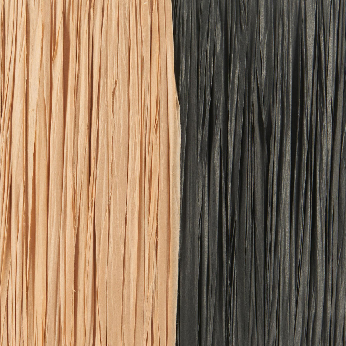 ZUO Gala Floor Lamp Black & Natural