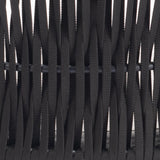 ZUO Freycinet Dining Chair (Set of 2) Black