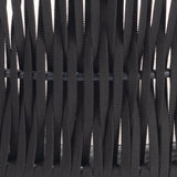 ZUO Freycinet Dining Chair (Set of 2) Black