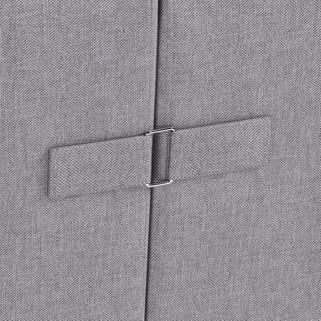 ZUO Luanda Middle Chair Gray