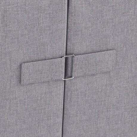 ZUO Luanda Middle Chair Gray