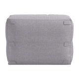 ZUO Luanda Middle Chair Gray