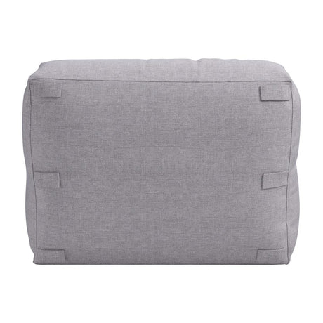 ZUO Luanda Middle Chair Gray