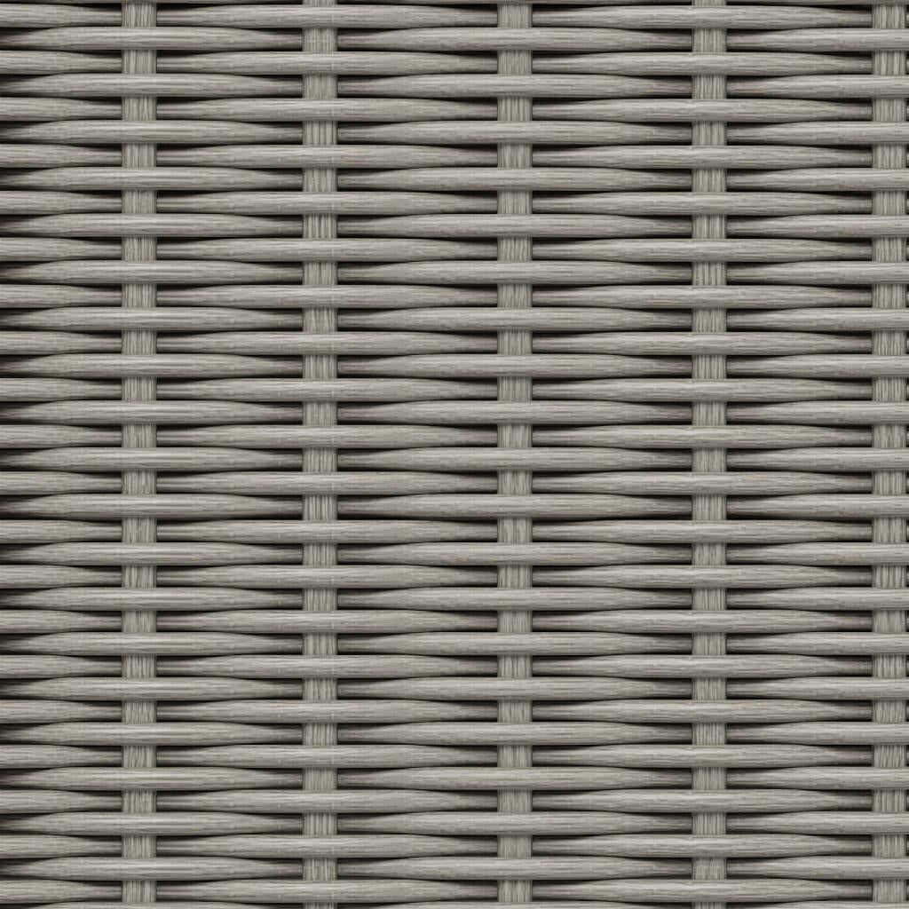 ZUO Frais Loveseat Gray