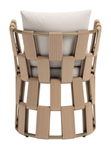 ZUO Quadrat Dining Chair White