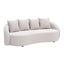 ZUO Sunny Isles Sofa Beige