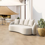 ZUO Sunny Isles Sofa Beige