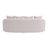 ZUO Sunny Isles Sofa Beige