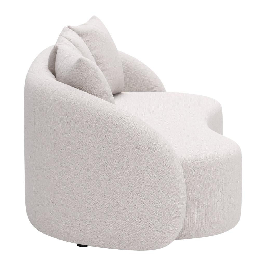 ZUO Sunny Isles Sofa Beige