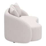 ZUO Sunny Isles Sofa Beige