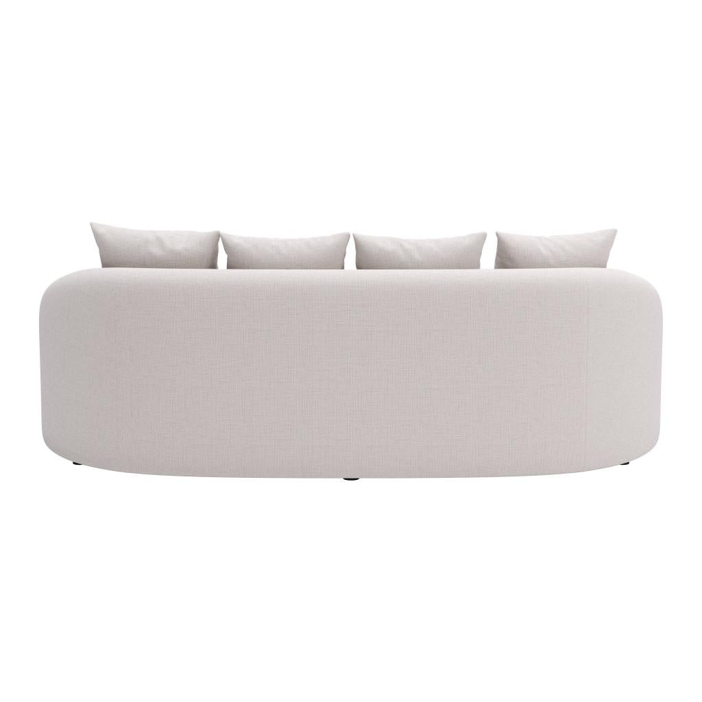 ZUO Sunny Isles Sofa Beige