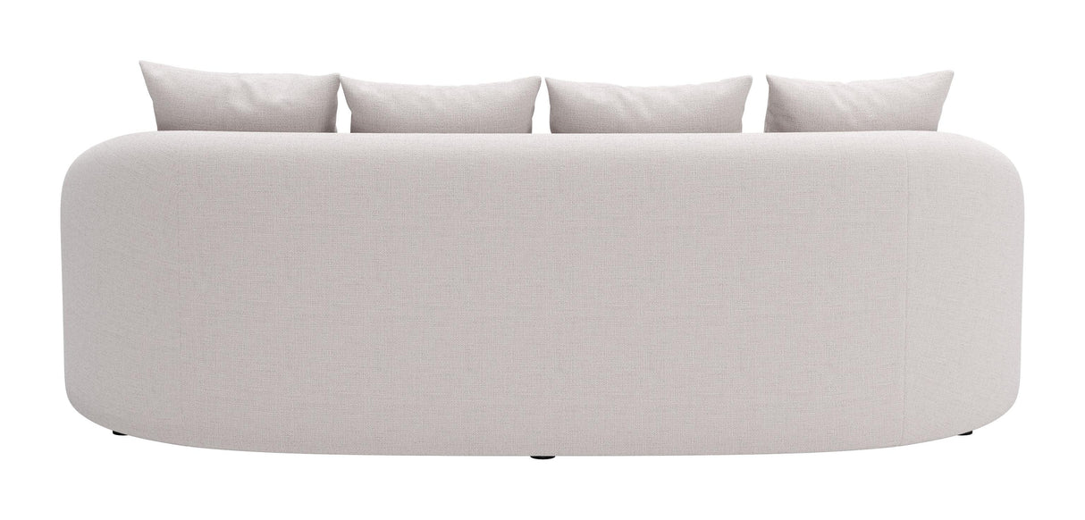 ZUO Sunny Isles Sofa Beige