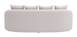 ZUO Sunny Isles Sofa Beige