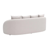 ZUO Sunny Isles Sofa Beige