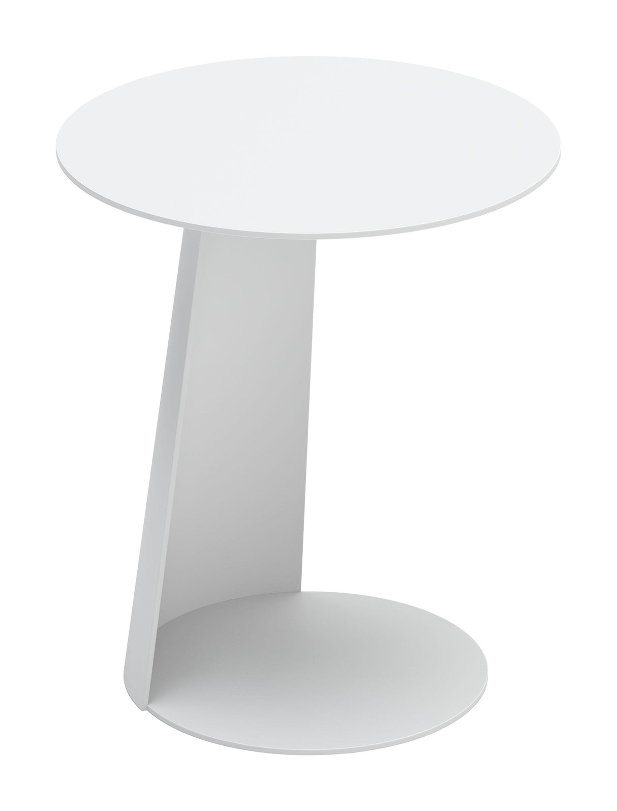 ZUO Sunny Isles Side Table White