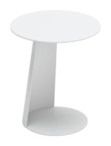 ZUO Sunny Isles Side Table White