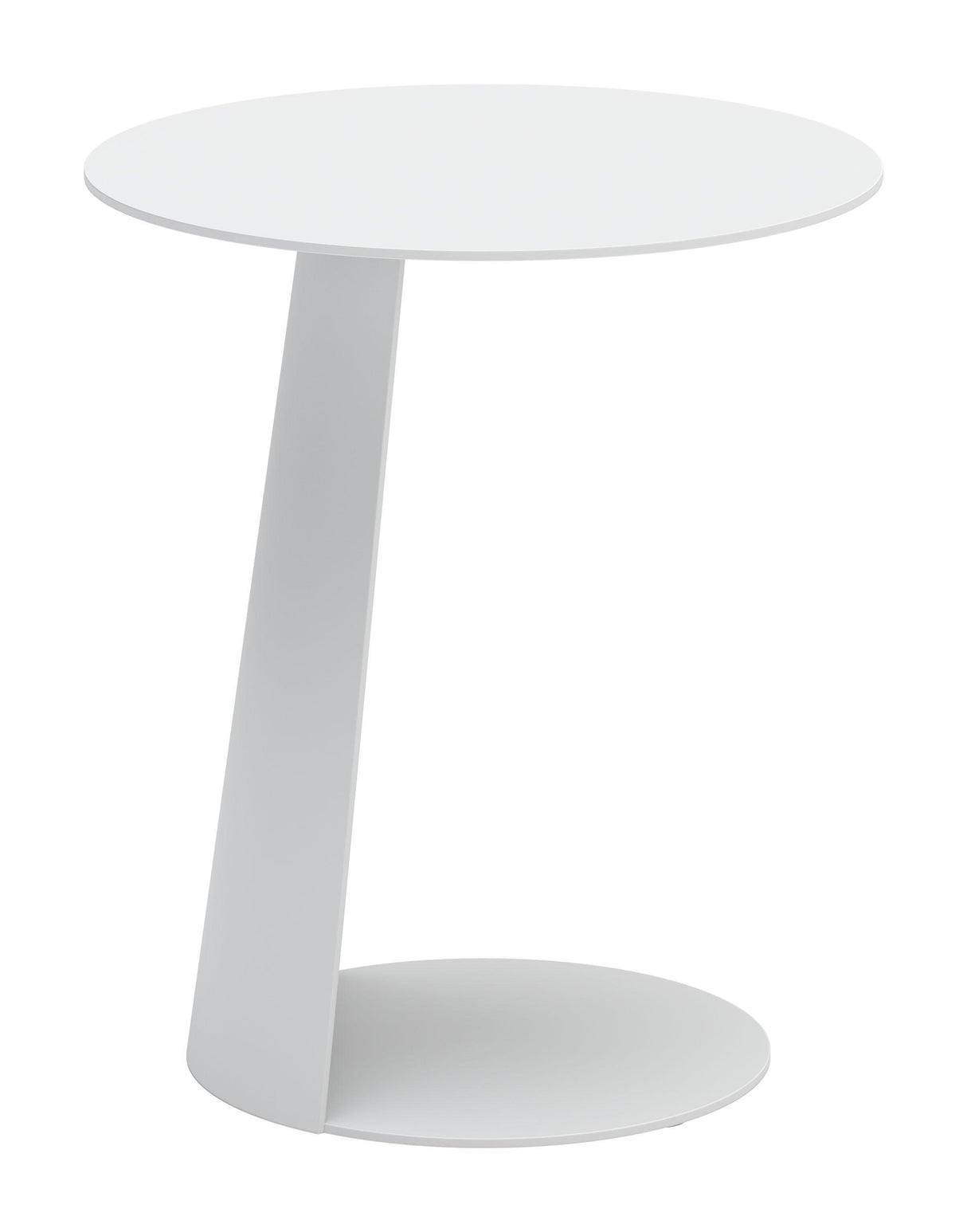 ZUO Sunny Isles Side Table White