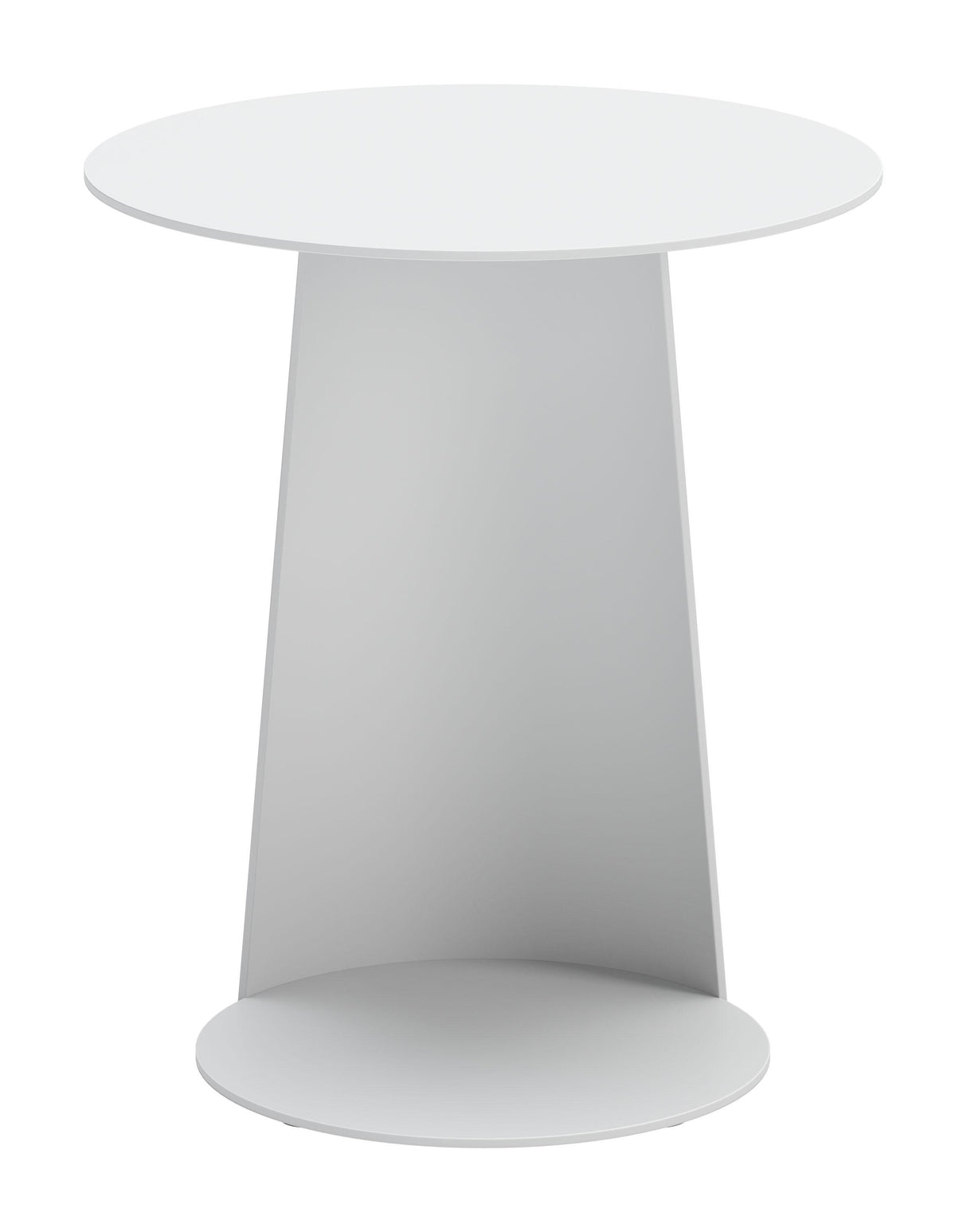 ZUO Sunny Isles Side Table White