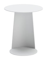 ZUO Sunny Isles Side Table White