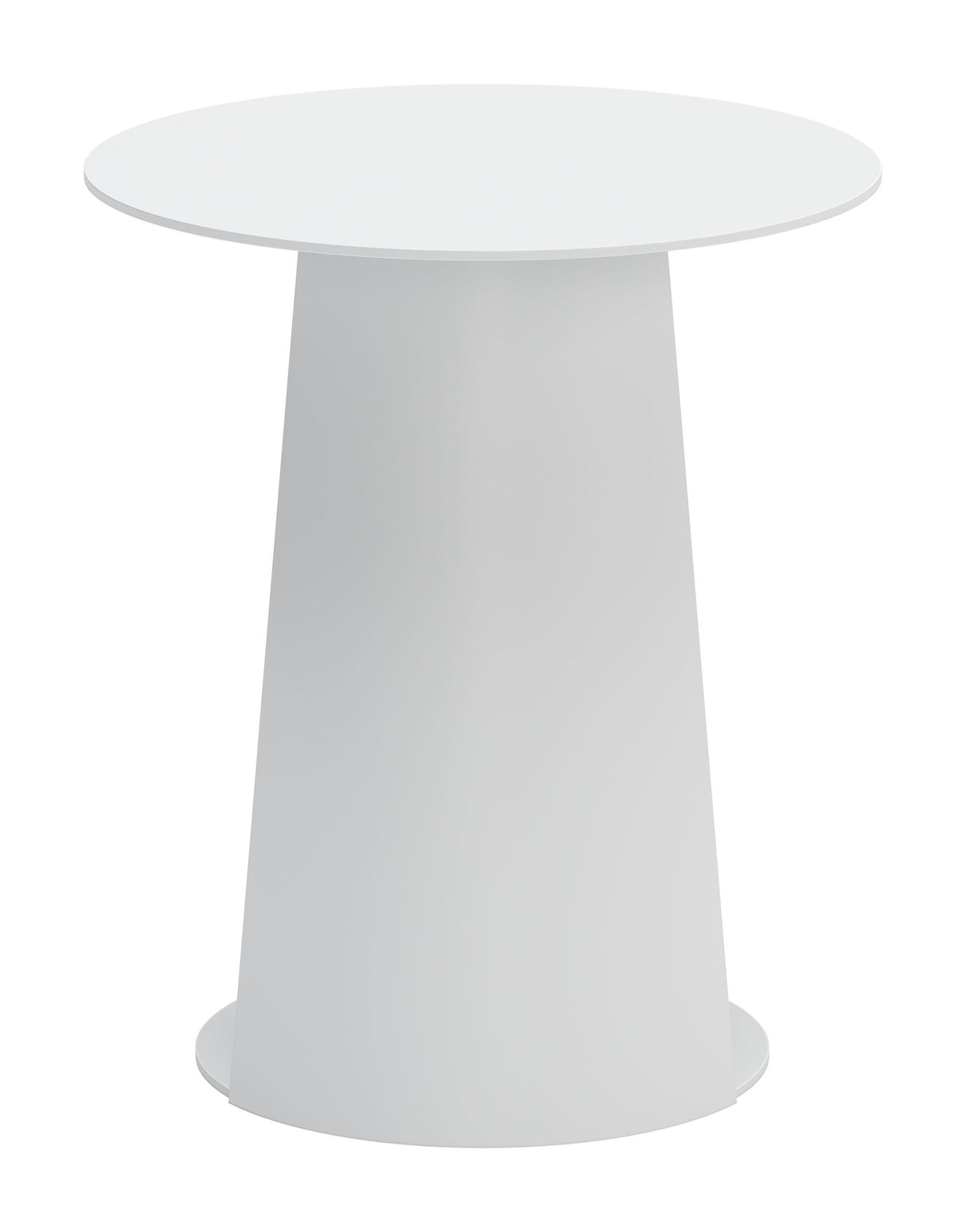 ZUO Sunny Isles Side Table White