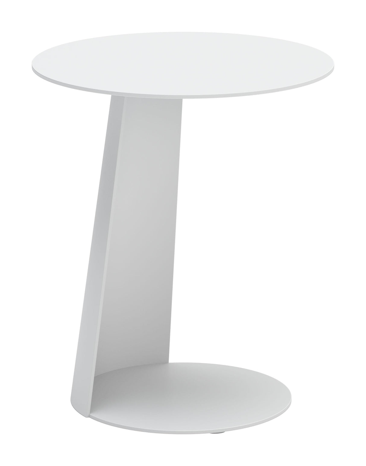 ZUO Sunny Isles Side Table White