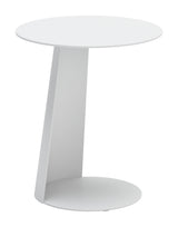 ZUO Sunny Isles Side Table White
