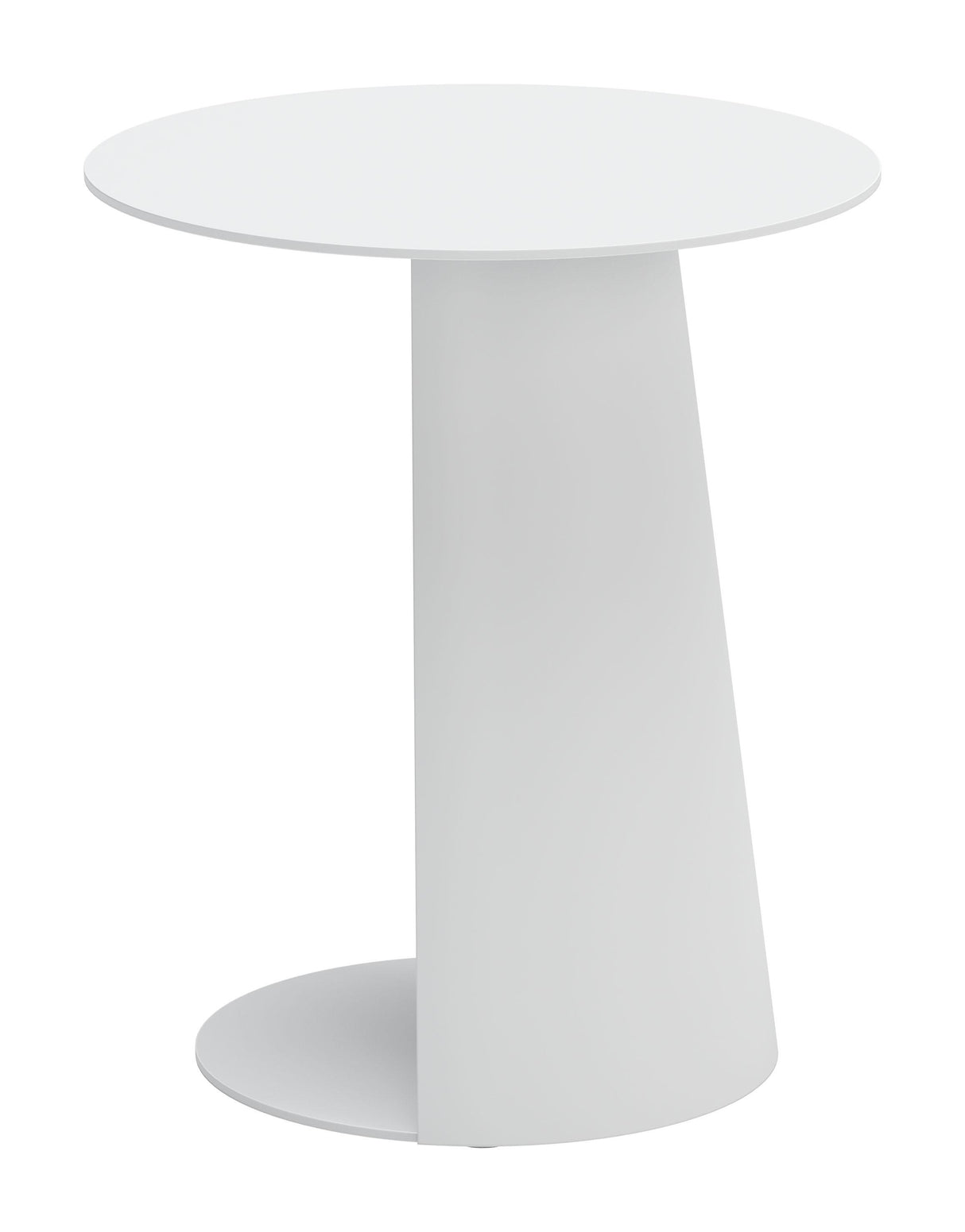 ZUO Sunny Isles Side Table White
