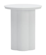 ZUO Kogur Side Table White