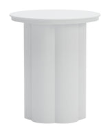 ZUO Kogur Side Table White