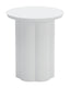 ZUO Kogur Side Table White