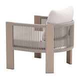 ZUO Rebel Accent Chair Beige