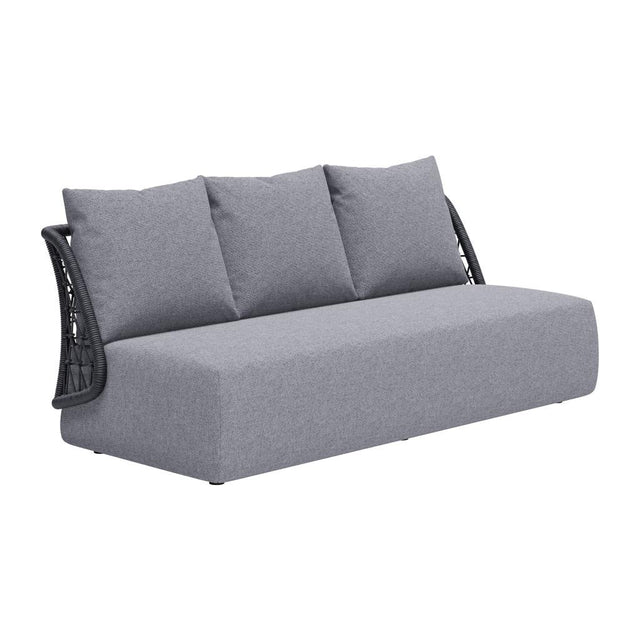 ZUO Mekan Sofa Gray