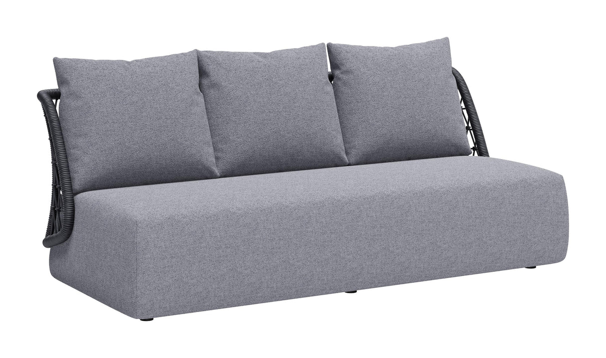 ZUO Mekan Sofa Gray
