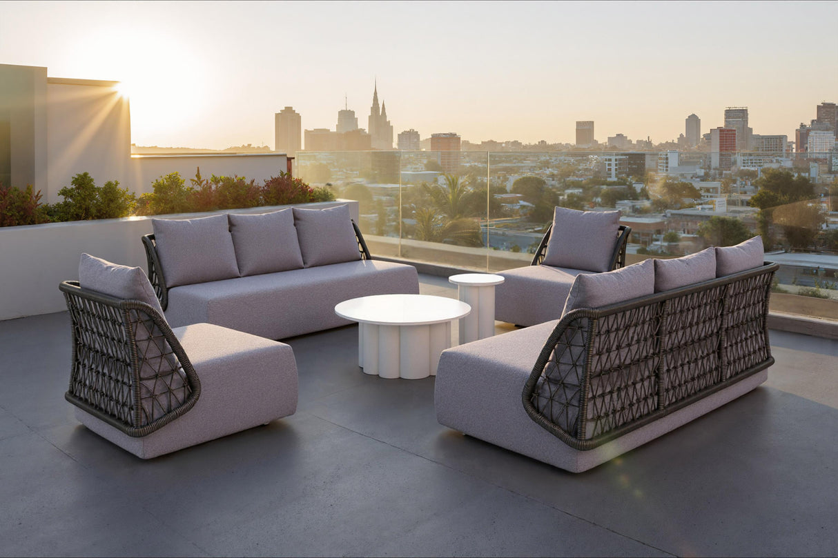 ZUO Mekan Sofa Gray