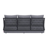 ZUO Mekan Sofa Gray