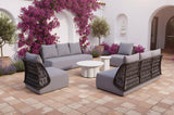 ZUO Mekan Sofa Gray