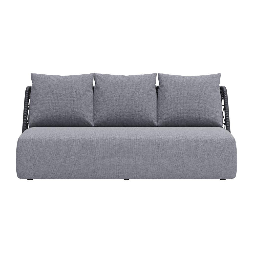 ZUO Mekan Sofa Gray