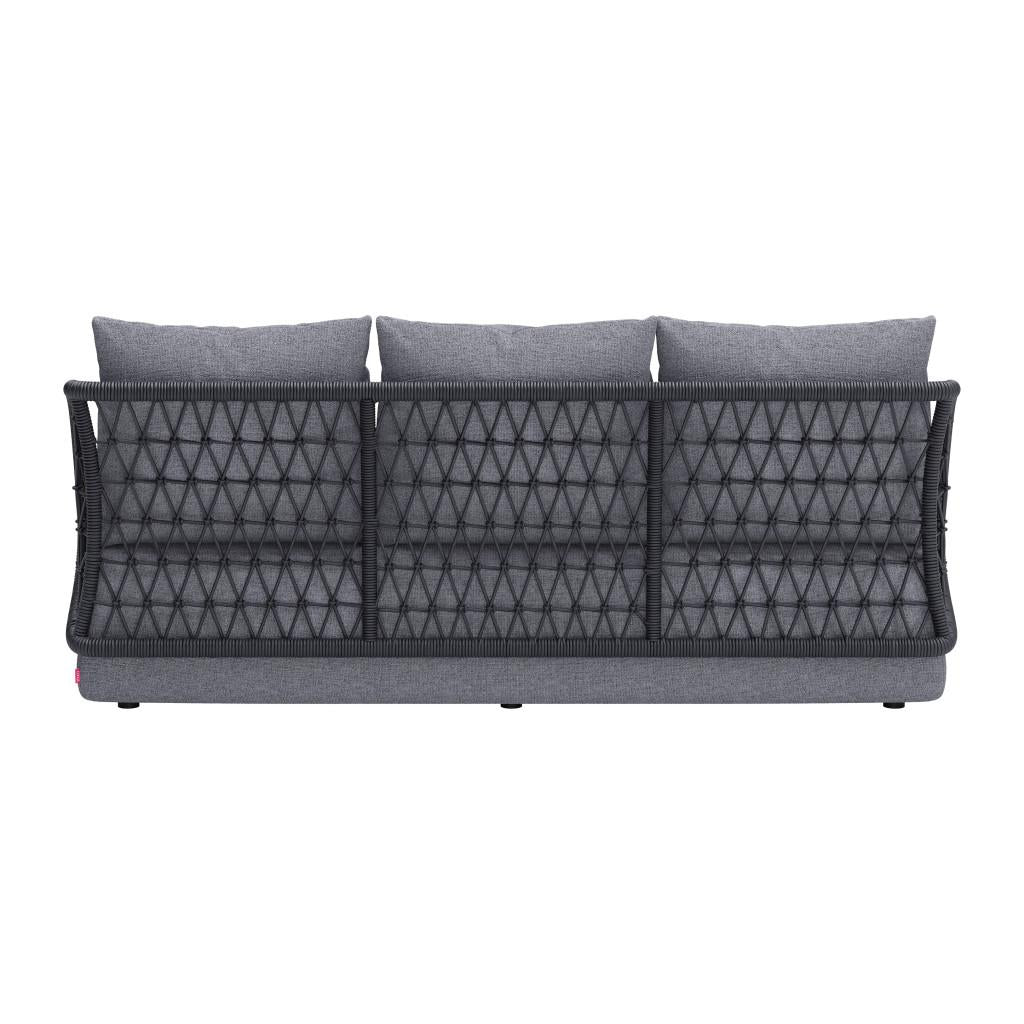 ZUO Mekan Sofa Gray
