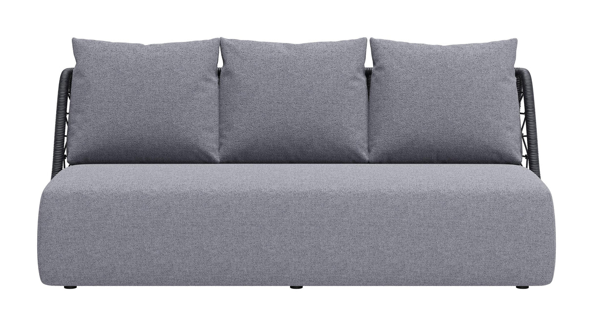 ZUO Mekan Sofa Gray