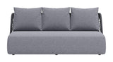 ZUO Mekan Sofa Gray