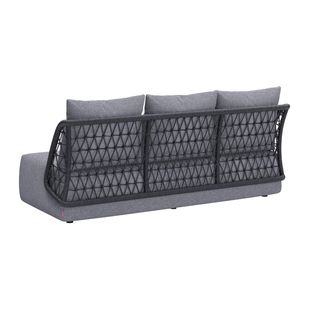 ZUO Mekan Sofa Gray