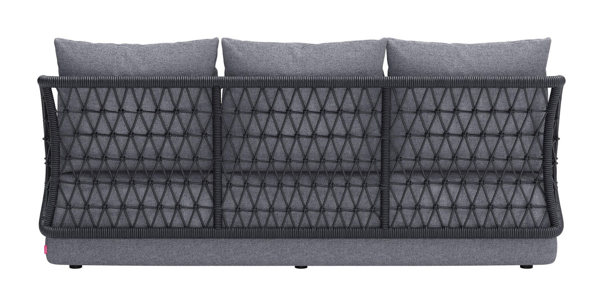 ZUO Mekan Sofa Gray