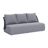 ZUO Mekan Sofa Gray