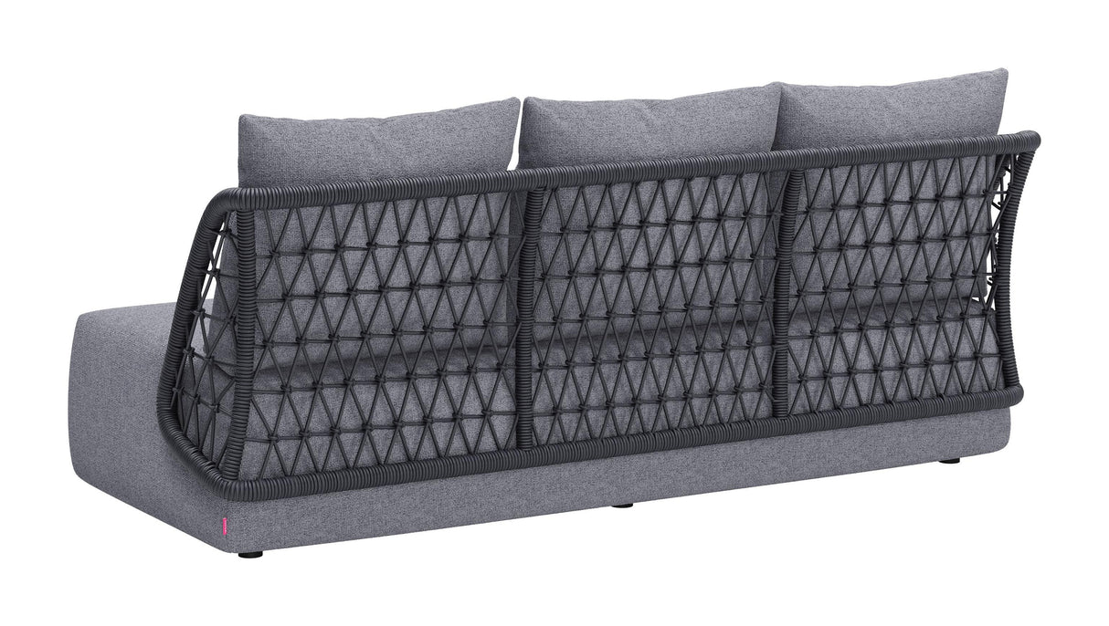 ZUO Mekan Sofa Gray