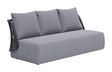 ZUO Mekan Sofa Gray