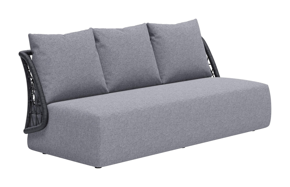 ZUO Mekan Sofa Gray